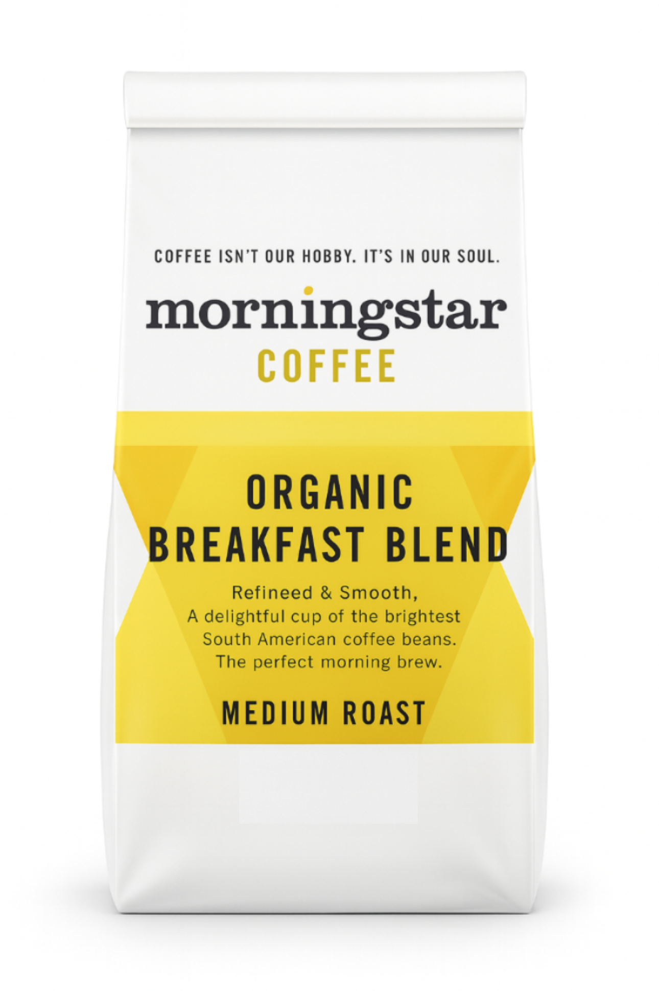 Breakfast Blend Organic Coffee