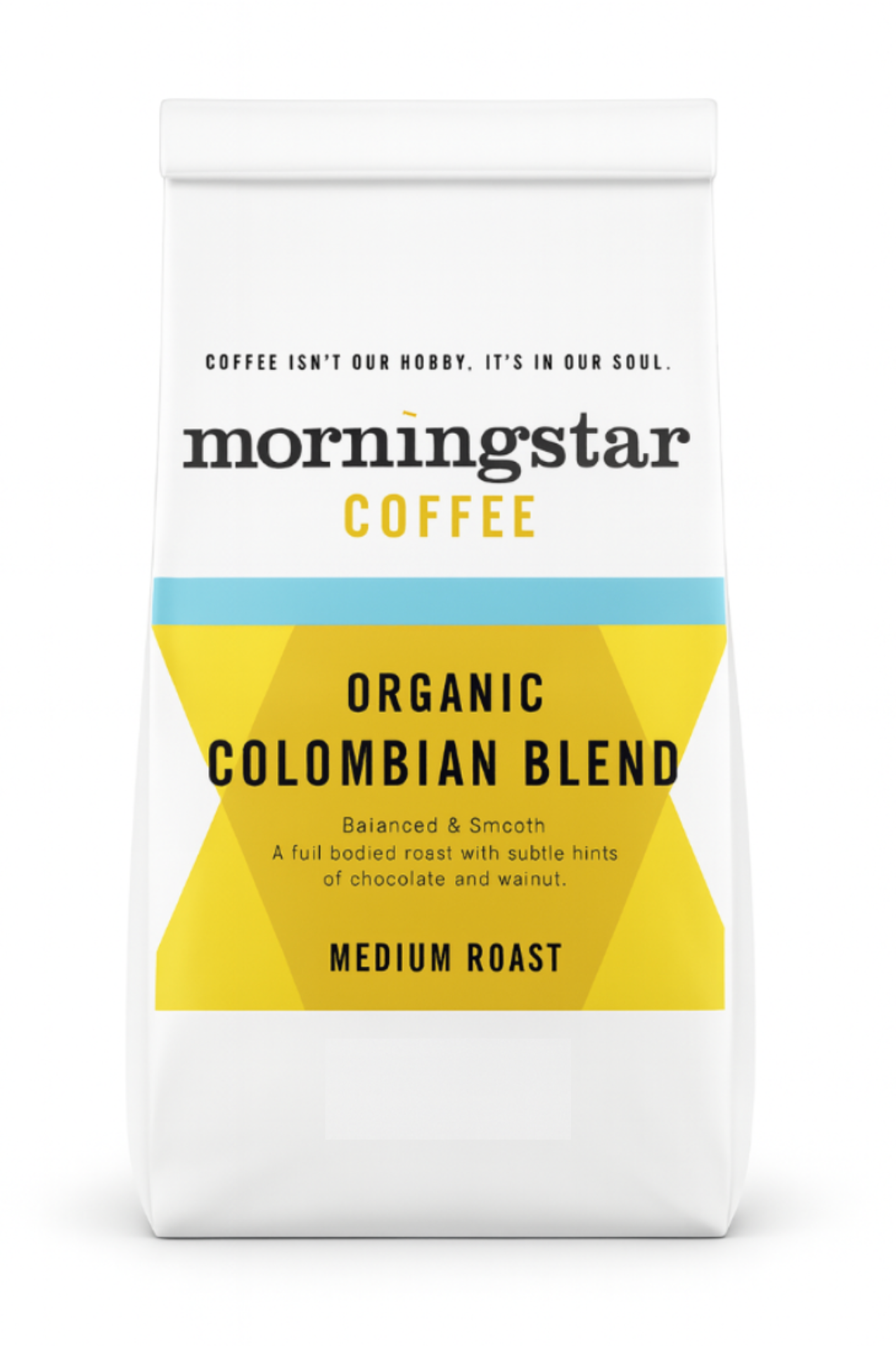 Colombian Organic Coffee